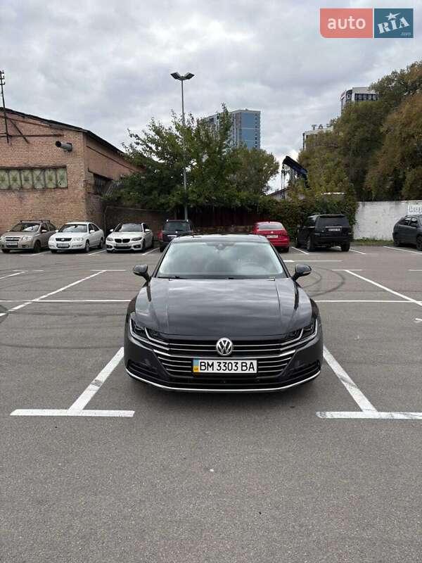 Volkswagen Arteon 2019