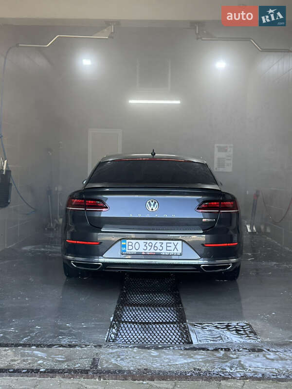 Ліфтбек Volkswagen Arteon 2018 в Гусятині фото 6 Ліфтбек Volkswagen Arteon 2018 в Гусятині