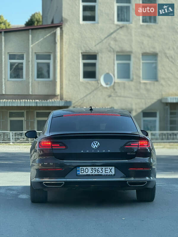 Ліфтбек Volkswagen Arteon 2018 в Гусятині фото 7 Ліфтбек Volkswagen Arteon 2018 в Гусятині