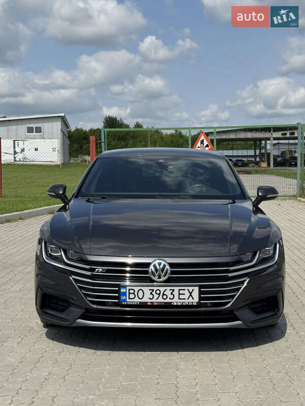 Ліфтбек Volkswagen Arteon 2018 в Гусятині фото 2 Ліфтбек Volkswagen Arteon 2018 в Гусятині