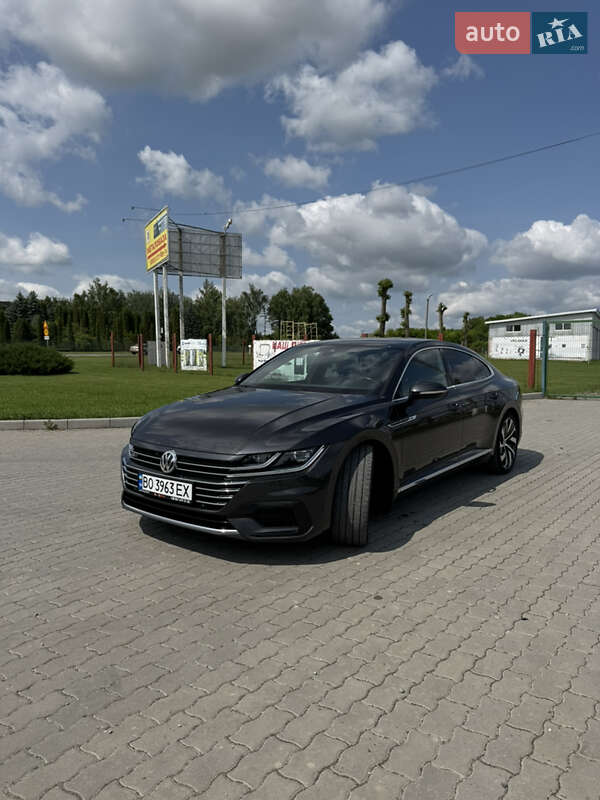 Ліфтбек Volkswagen Arteon 2018 в Гусятині фото 12 Ліфтбек Volkswagen Arteon 2018 в Гусятині