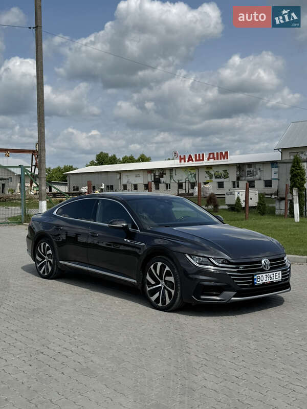 Ліфтбек Volkswagen Arteon 2018 в Гусятині фото 18 Ліфтбек Volkswagen Arteon 2018 в Гусятині