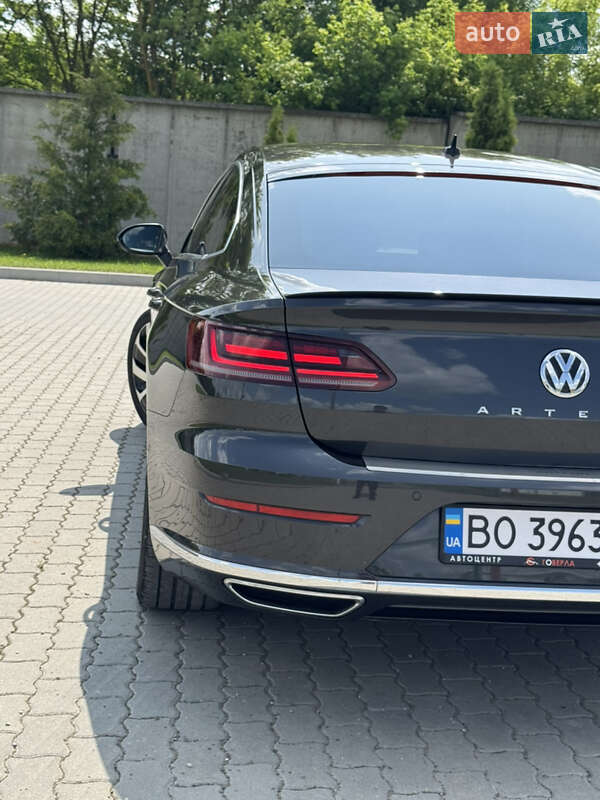 Ліфтбек Volkswagen Arteon 2018 в Гусятині фото 22 Ліфтбек Volkswagen Arteon 2018 в Гусятині