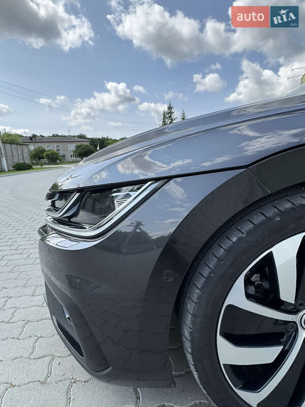 Ліфтбек Volkswagen Arteon 2018 в Гусятині фото 33 Ліфтбек Volkswagen Arteon 2018 в Гусятині