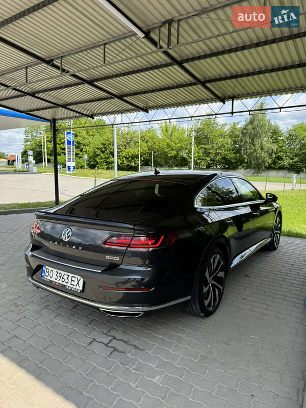 Ліфтбек Volkswagen Arteon 2018 в Гусятині фото 74 Ліфтбек Volkswagen Arteon 2018 в Гусятині