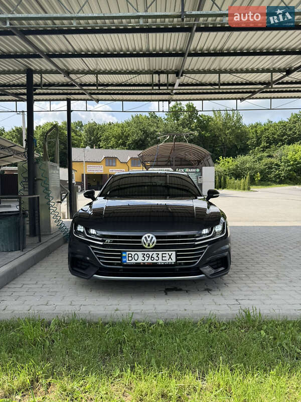 Ліфтбек Volkswagen Arteon 2018 в Гусятині фото 78 Ліфтбек Volkswagen Arteon 2018 в Гусятині