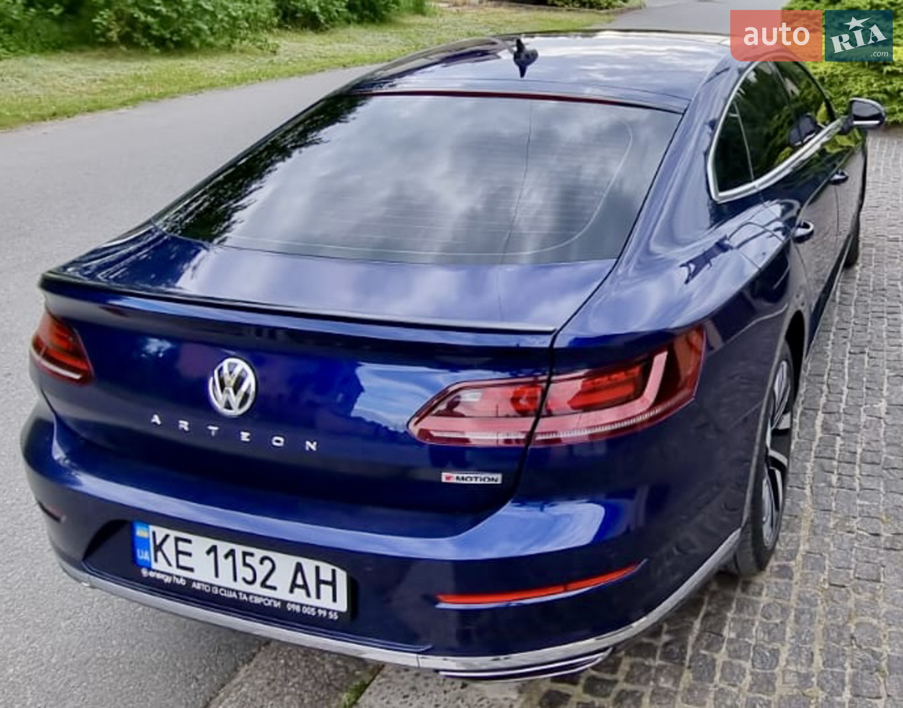 2018 Volkswagen Arteon - мініатюра 6