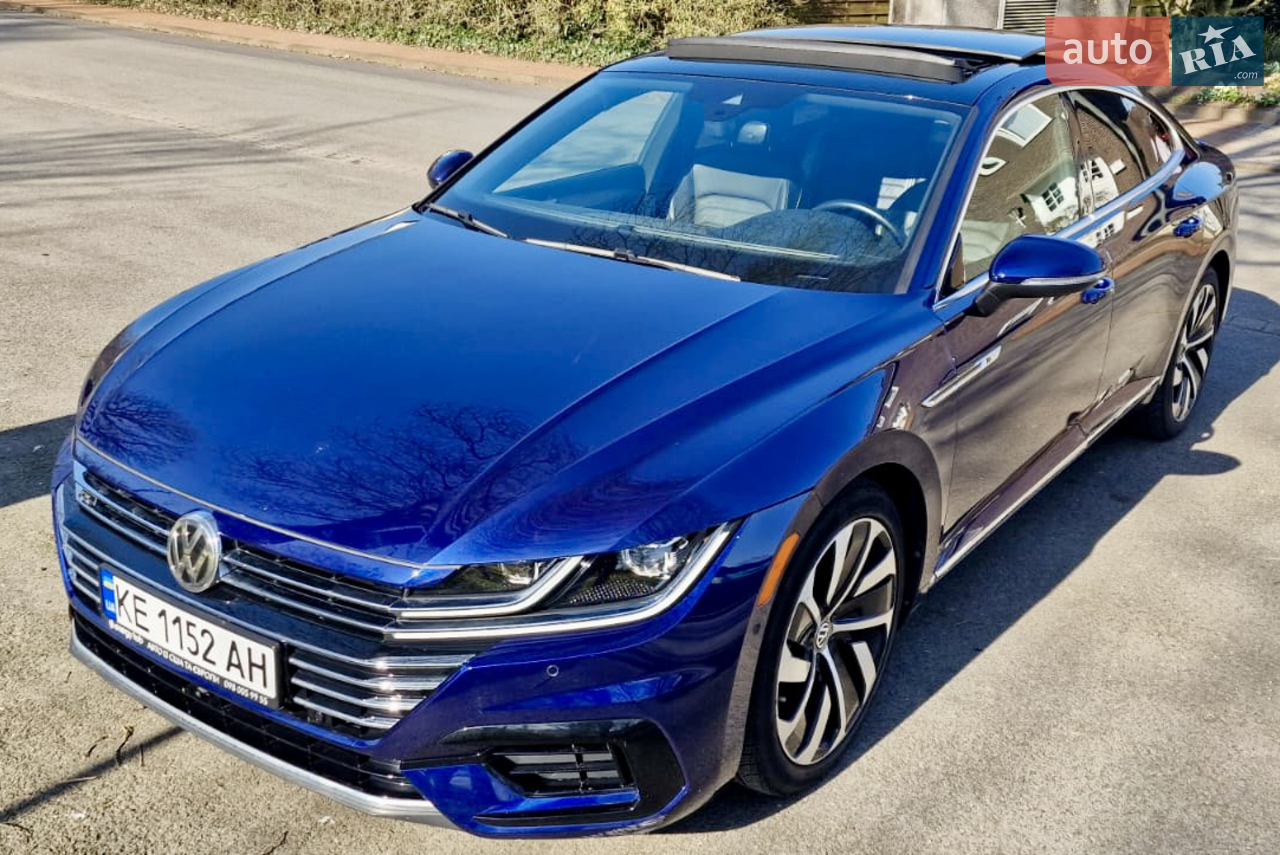 2017 Volkswagen Arteon - мініатюра 45