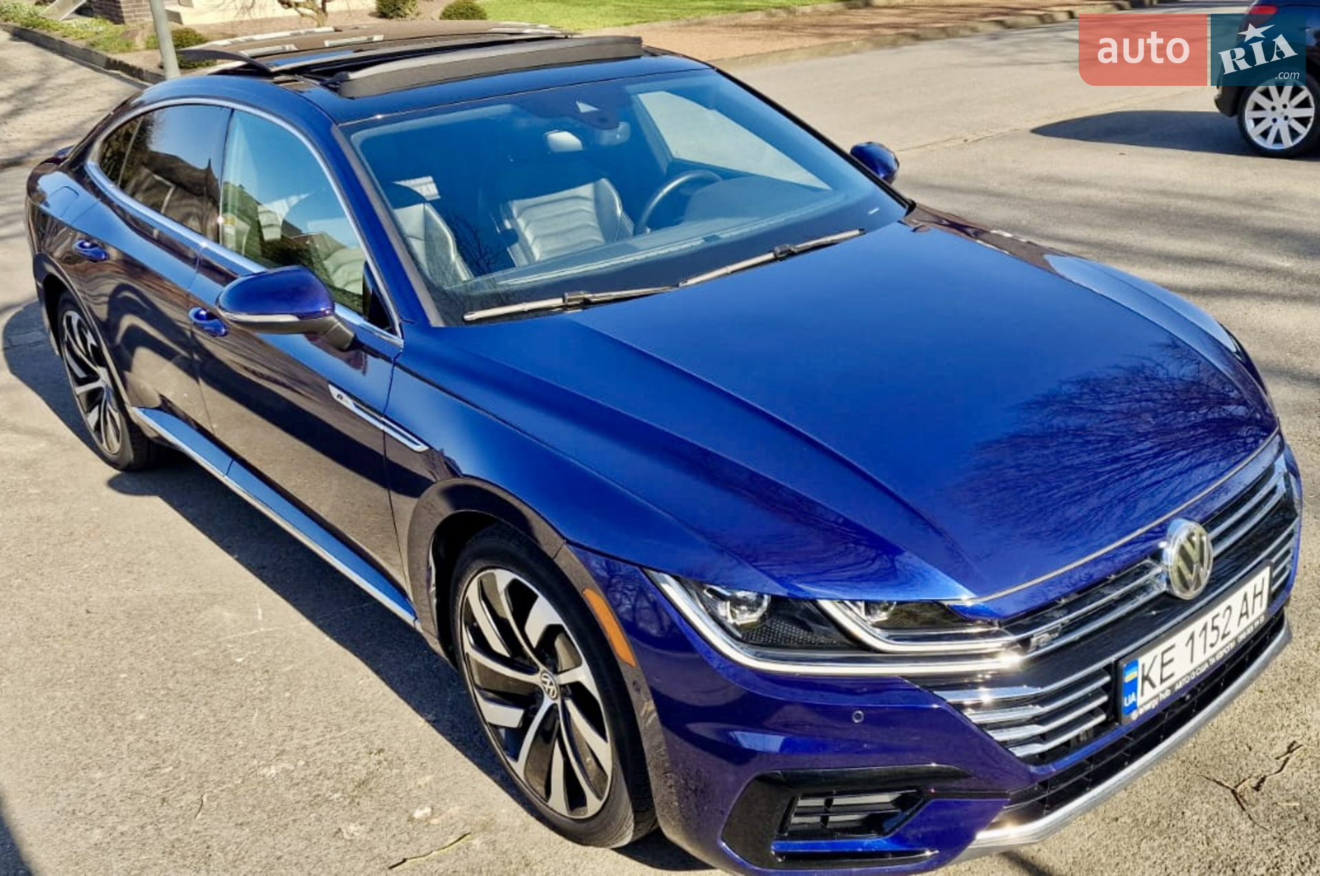 2018 Volkswagen Arteon - мініатюра 2