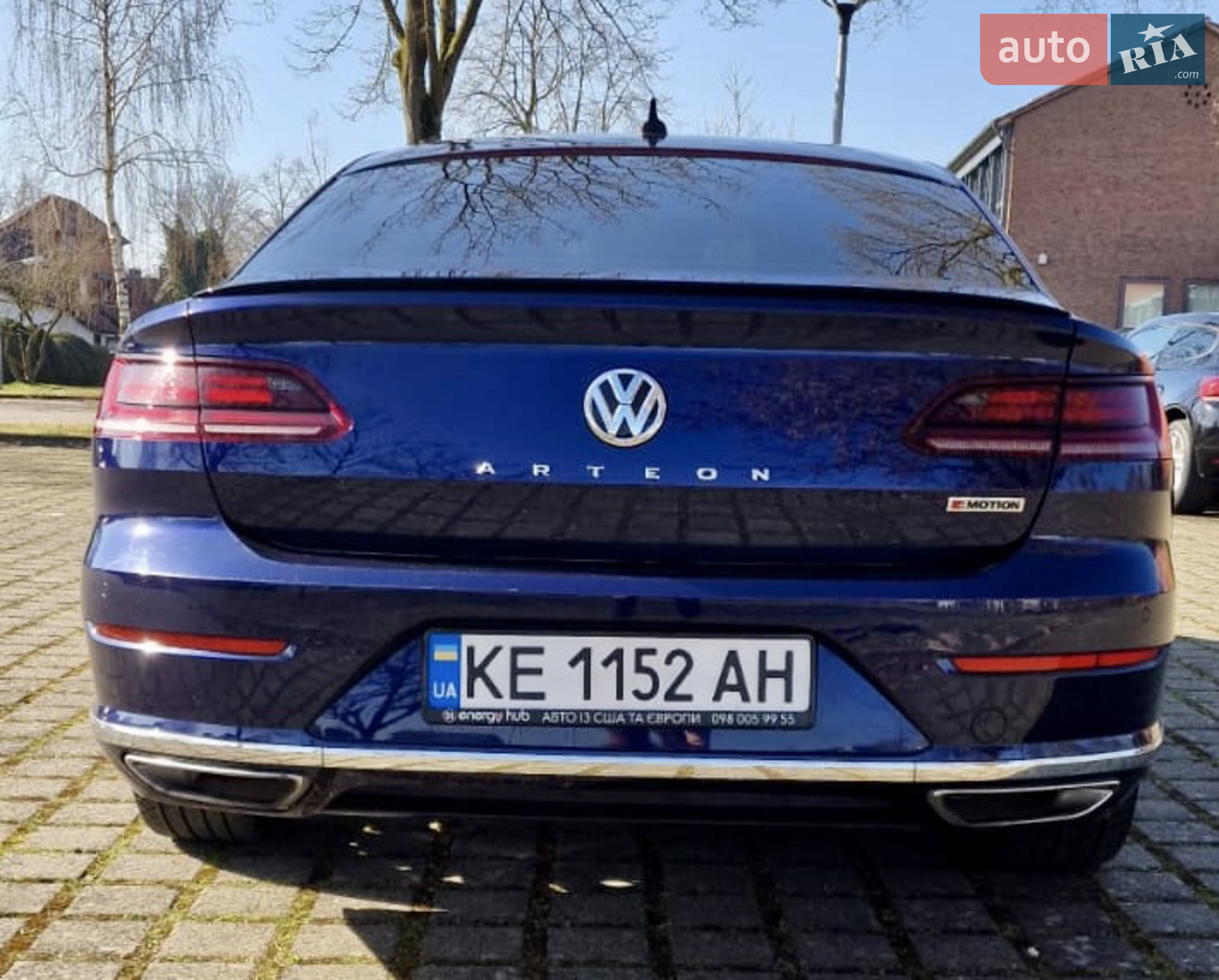 2018 Volkswagen Arteon - мініатюра 18