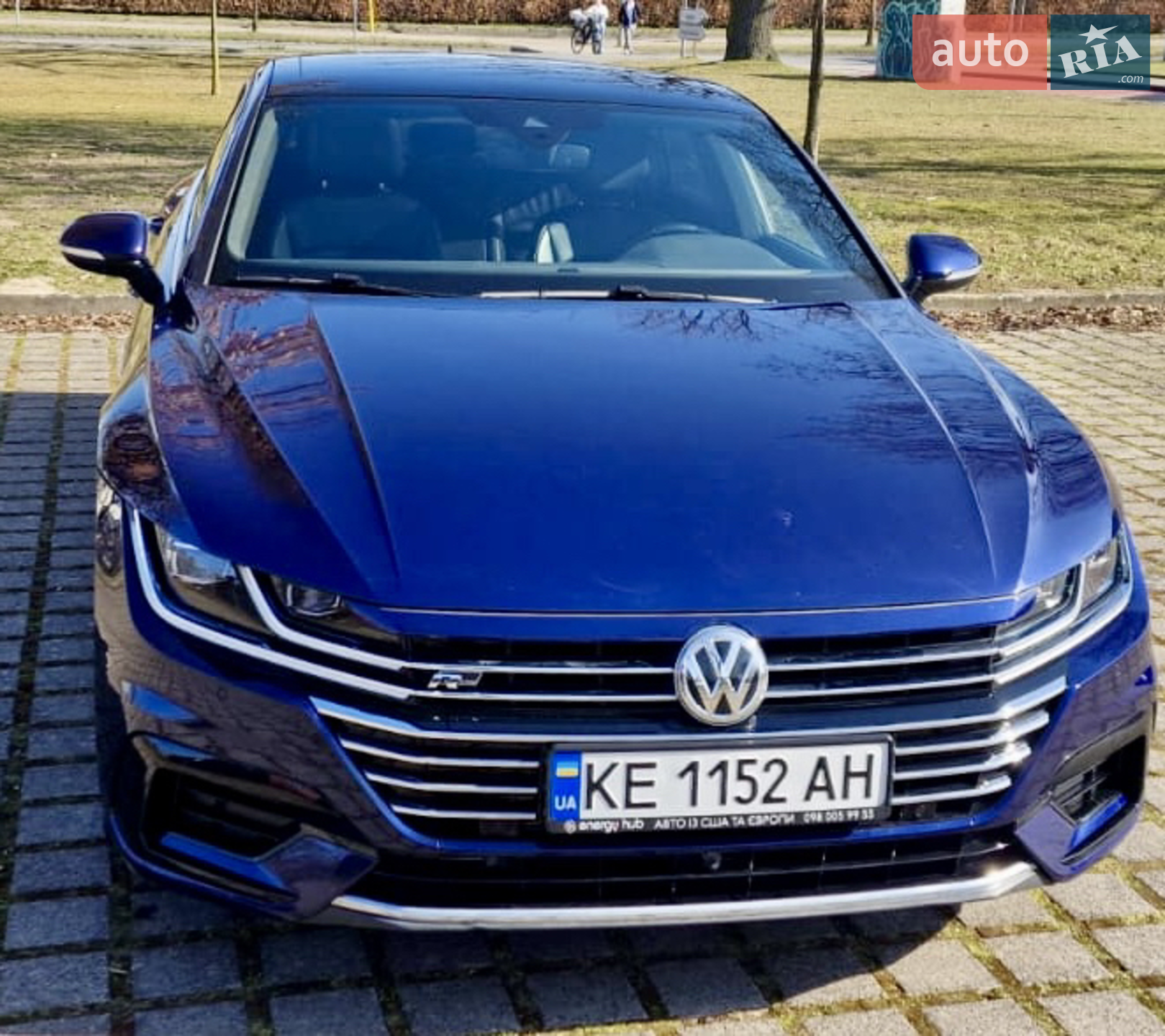 2018 Volkswagen Arteon - мініатюра 23