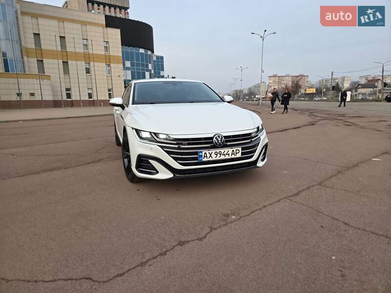 Лифтбек Volkswagen Arteon 2019 в Харькове