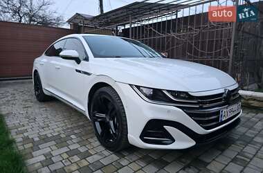 Лифтбек Volkswagen Arteon 2019 в Харькове