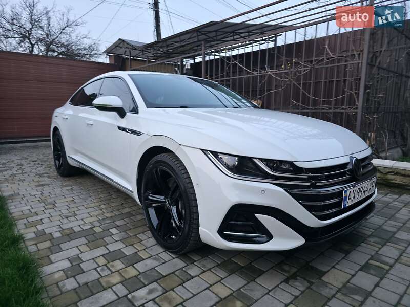 Лифтбек Volkswagen Arteon 2019 в Харькове