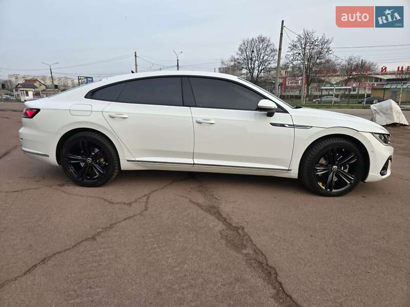 Лифтбек Volkswagen Arteon 2019 в Харькове