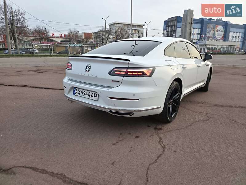 Лифтбек Volkswagen Arteon 2019 в Харькове