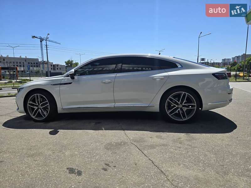 Лифтбек Volkswagen Arteon 2019 в Харькове