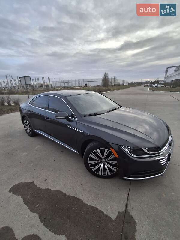 Volkswagen Arteon 2020 Volkswagen Arteon 2020