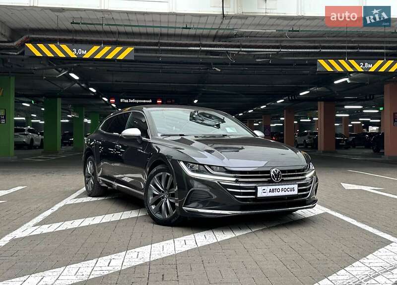 Універсал Volkswagen Arteon 2022 в Києві