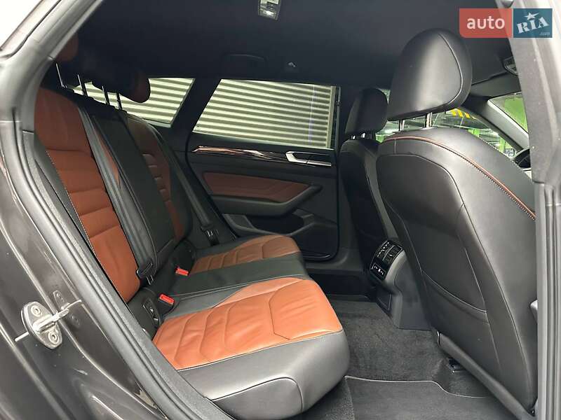 Універсал Volkswagen Arteon 2022 в Києві