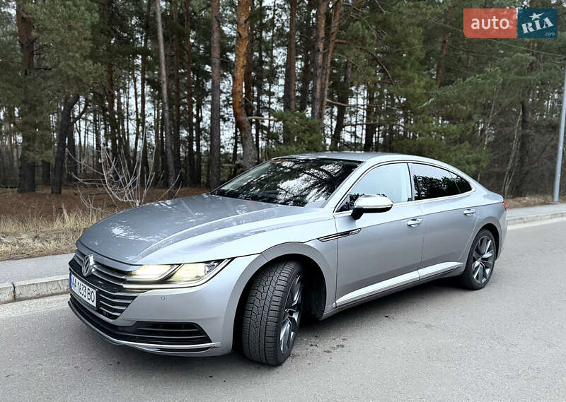 Volkswagen Arteon 2017
