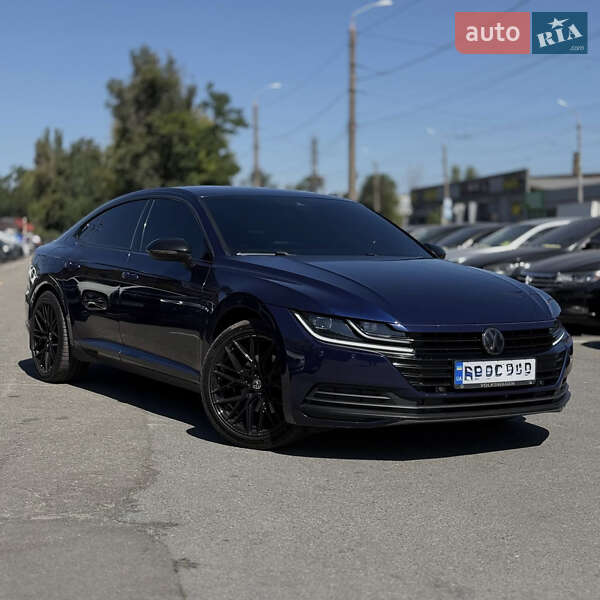 Volkswagen Arteon 2017