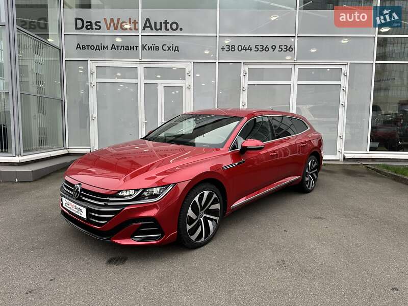 Volkswagen Arteon 2021