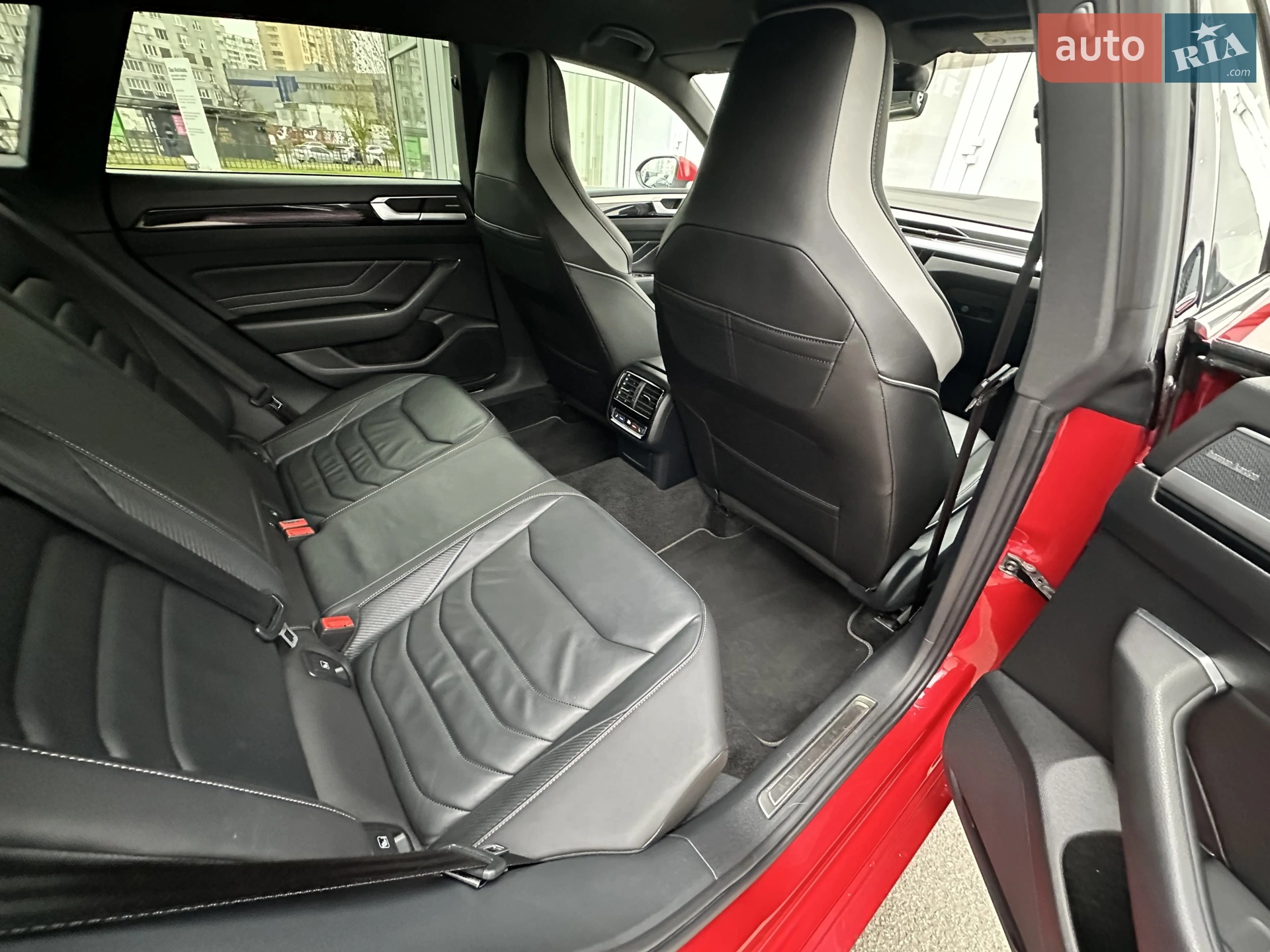 2021 Volkswagen Arteon - мініатюра 11