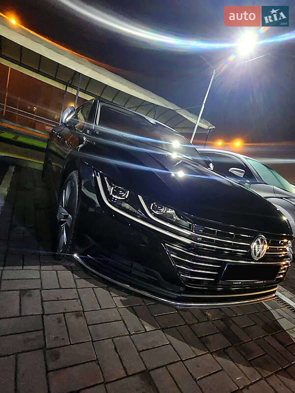 Volkswagen Arteon 2017