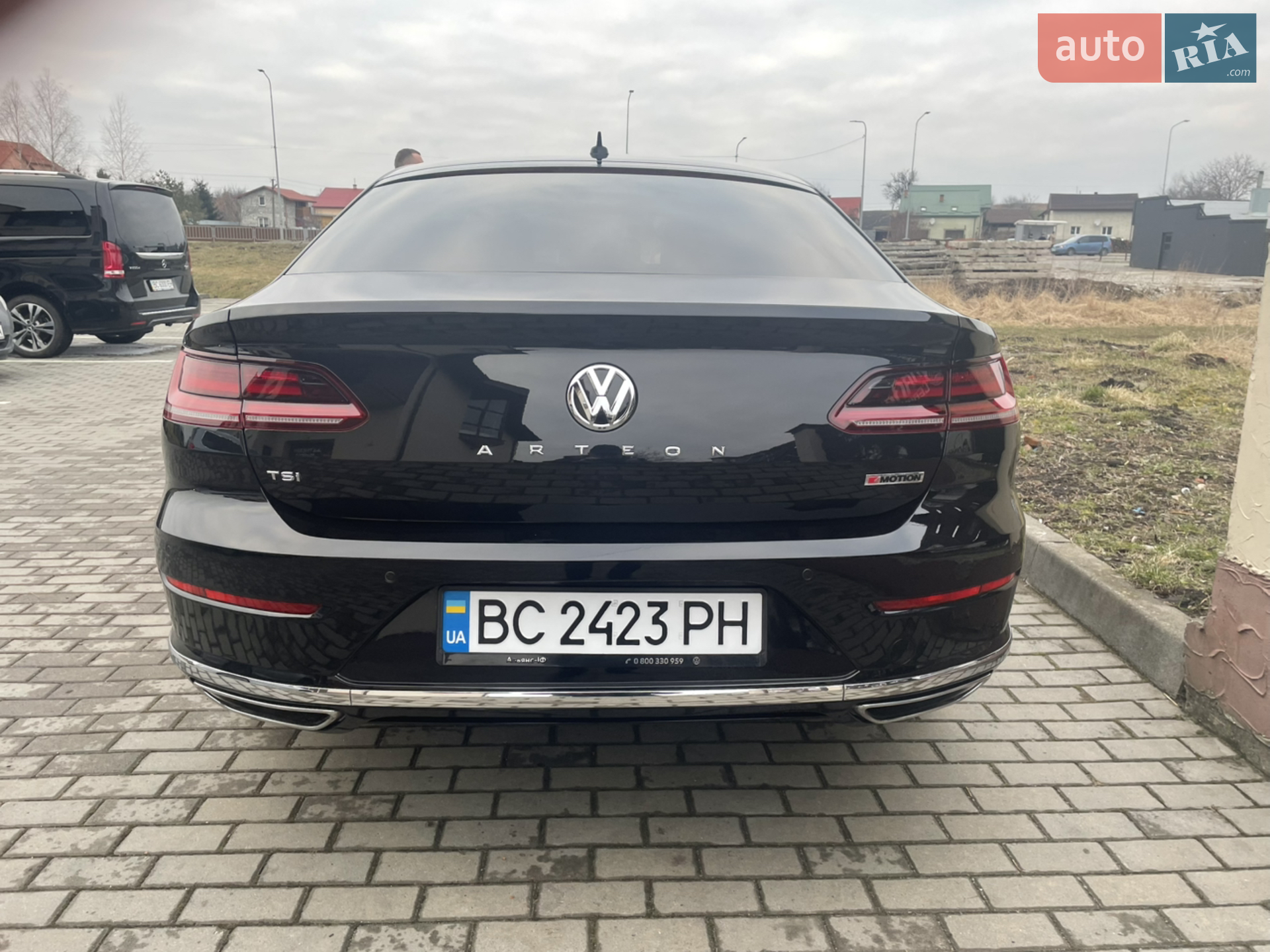 2017 Volkswagen Arteon - мініатюра 15