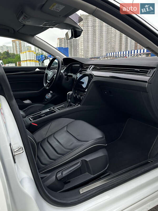 Volkswagen Arteon 2017