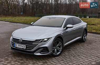 Лифтбек Volkswagen Arteon 2022 в Львове