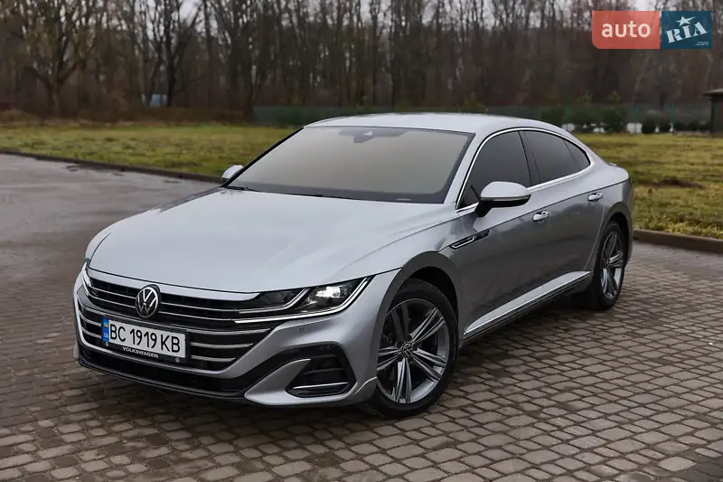Volkswagen Arteon