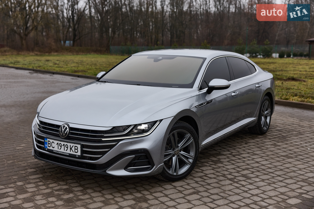 2021 Volkswagen Arteon - мініатюра 38