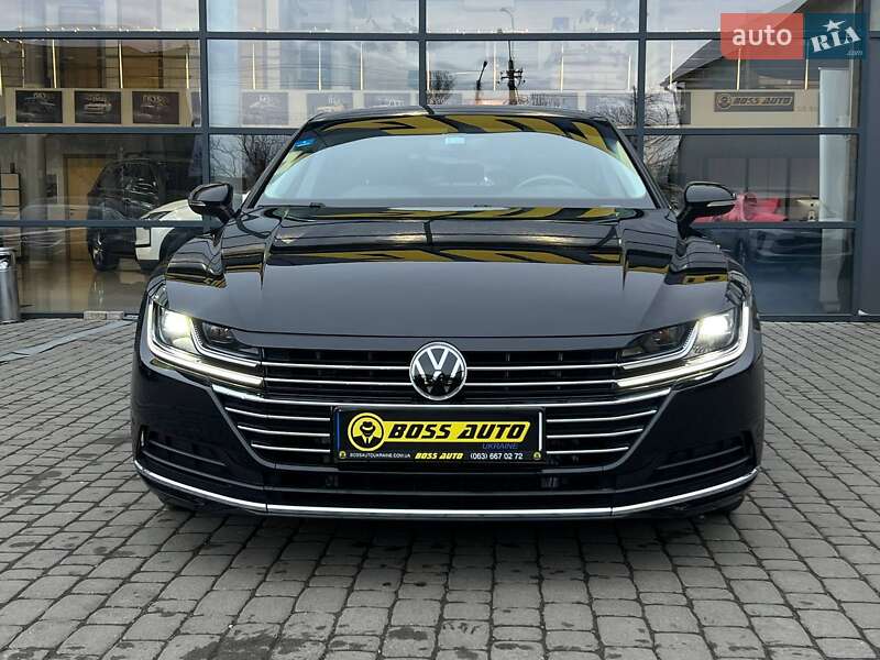 Лифтбек Volkswagen Arteon 2018 в Ивано-Франковске