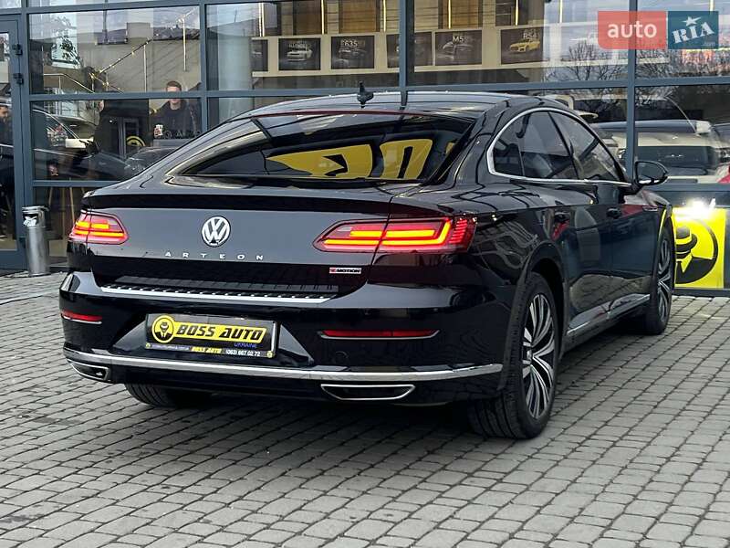 Лифтбек Volkswagen Arteon 2018 в Ивано-Франковске
