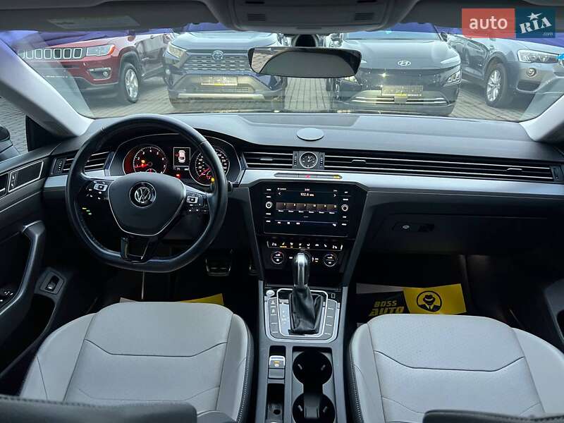 Лифтбек Volkswagen Arteon 2018 в Ивано-Франковске