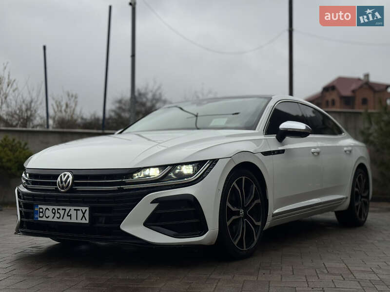 Лифтбек Volkswagen Arteon 2018 в Львове фото 4 Лифтбек Volkswagen Arteon 2018 в Львове