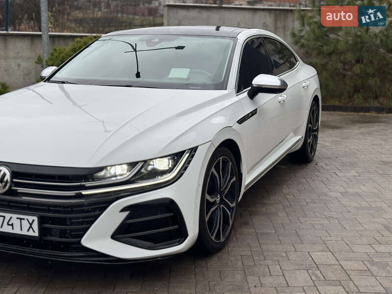 Лифтбек Volkswagen Arteon 2018 в Львове фото 5 Лифтбек Volkswagen Arteon 2018 в Львове