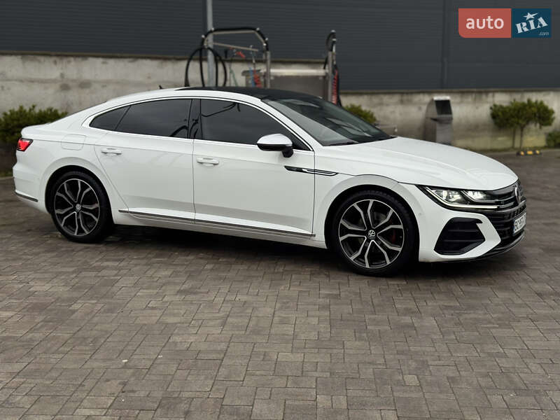 Лифтбек Volkswagen Arteon 2018 в Львове фото 15 Лифтбек Volkswagen Arteon 2018 в Львове