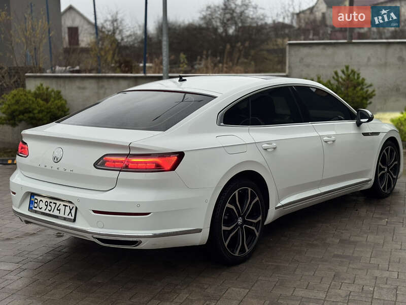 Лифтбек Volkswagen Arteon 2018 в Львове фото 19 Лифтбек Volkswagen Arteon 2018 в Львове