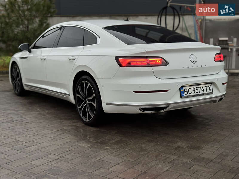 Лифтбек Volkswagen Arteon 2018 в Львове фото 25 Лифтбек Volkswagen Arteon 2018 в Львове