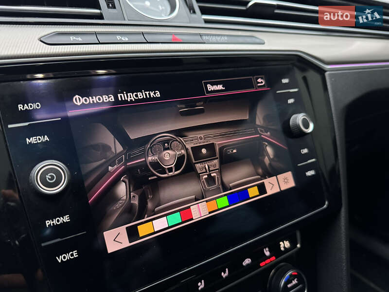Лифтбек Volkswagen Arteon 2018 в Львове фото 60 Лифтбек Volkswagen Arteon 2018 в Львове