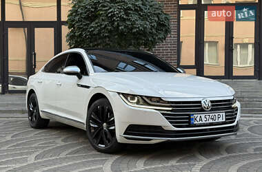 Лифтбек Volkswagen Arteon 2019 в Киеве