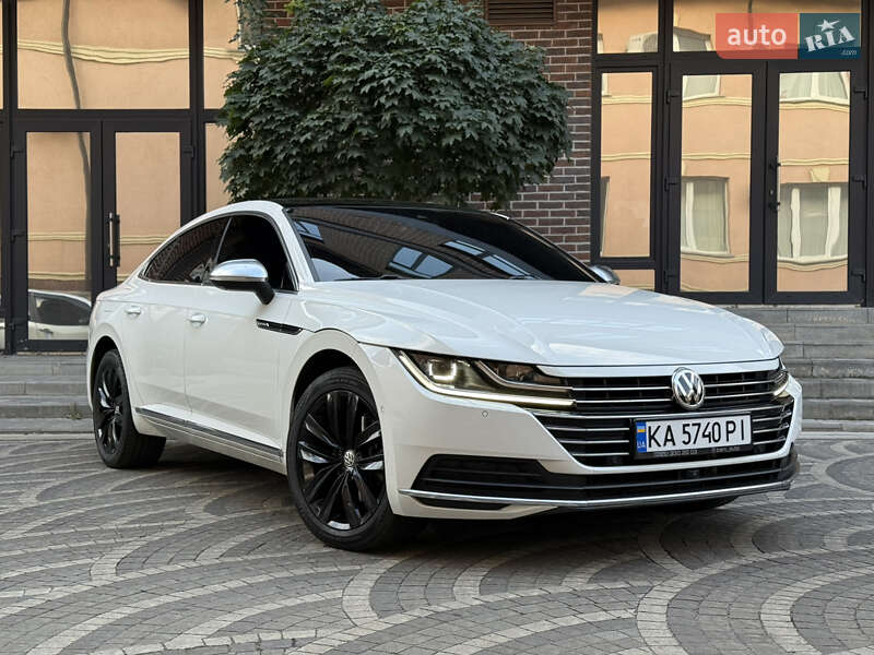 Volkswagen Arteon 2019 Volkswagen Arteon 2019