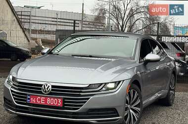 Лифтбек Volkswagen Arteon 2019 в Днепре