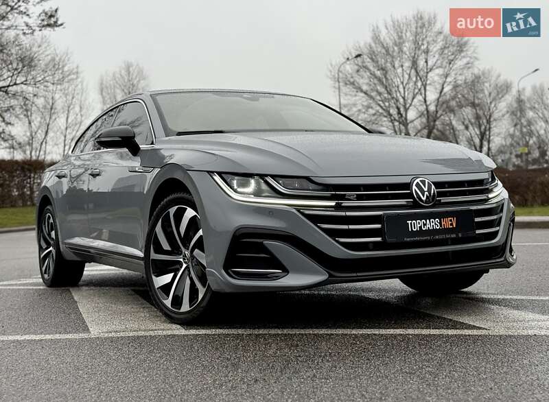Volkswagen Arteon 2023 Volkswagen Arteon 2023