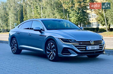 Лифтбек Volkswagen Arteon 2022 в Белой Церкви