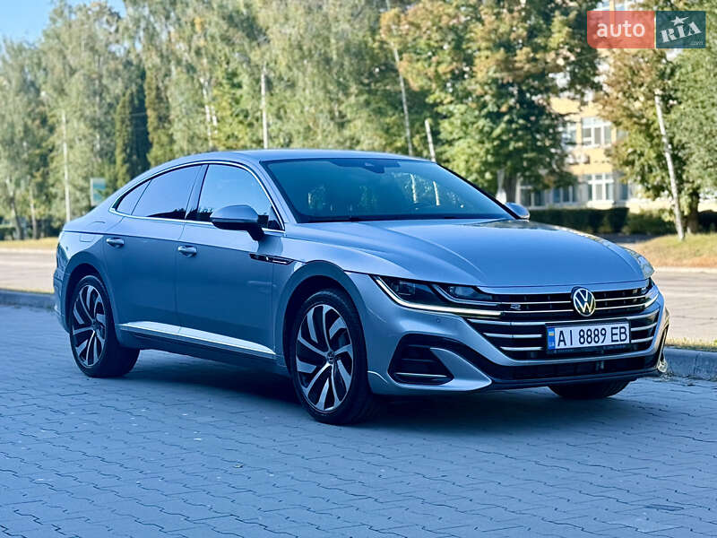 Volkswagen Arteon 2022 Volkswagen Arteon 2022