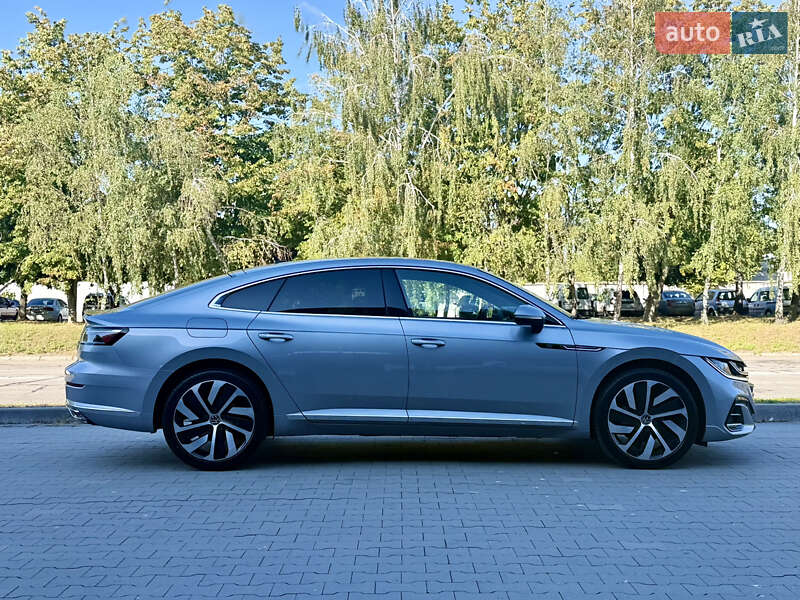 Ліфтбек Volkswagen Arteon 2022 в Білій Церкві